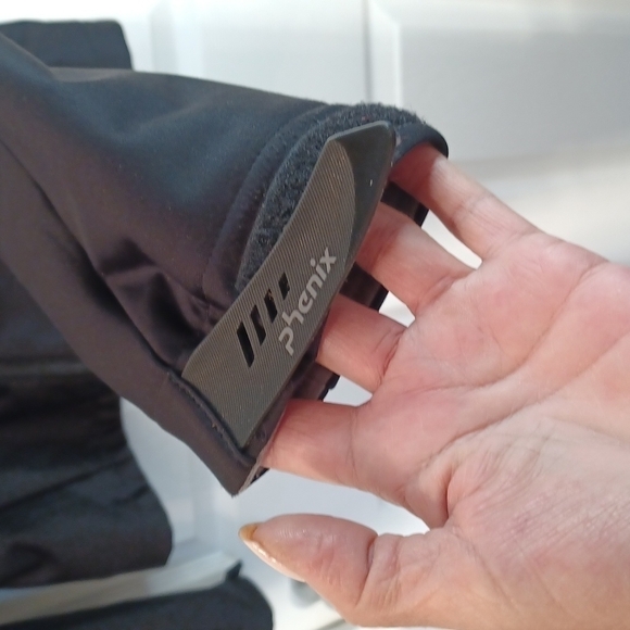 PHENIX Black Jacket - Picture 5 of 11